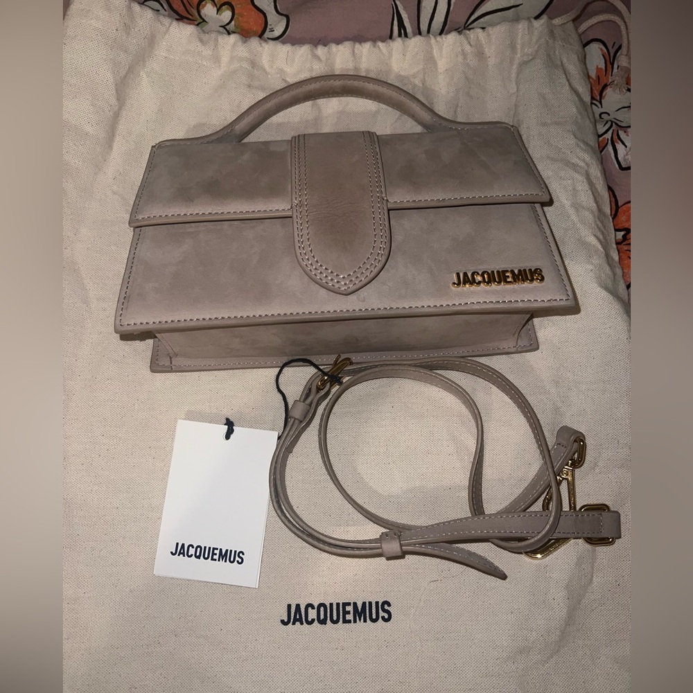 Jacquemus Le Grand Bambino